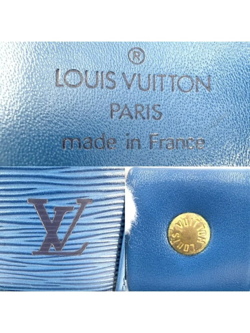 Louis Vuitton this authentic